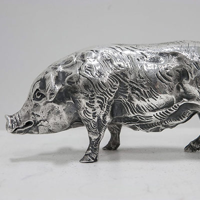 Silver Pig